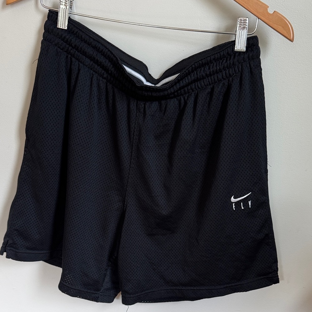 Nike Black Athletic Shorts
